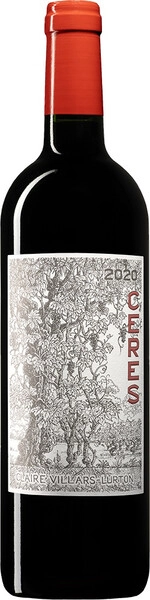 О-Медок Серес 2020 сухое красное 0,75 л. 12,5% Вино выдержанное сортовое