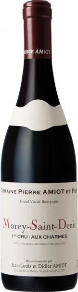 Море-Сан-Дени Премье Крю АОС О Шарм 2014 сухое красное 0,75 л. 13,5% Вино сортовое коллекционное