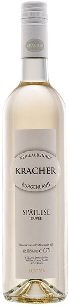 Крахер Шпетлезе Кюве сладкое белое 0,75 л. 10,5% Вино защищенного наименования места происхождения