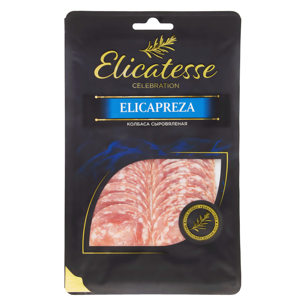 Эликапреза с/в нарезка Эликатессе 85 г