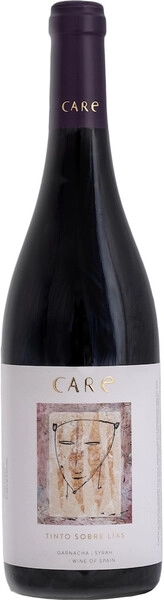 Кариньена Каре Тинто Собре Лиас сухое красное 0,375 л. 14,5% Вино ординарное