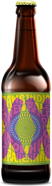 Джоус Бревери Атомная прачечная Экстра ИПА 0,5 л. 9% Пиво светлое непастеризованное фильтрованное