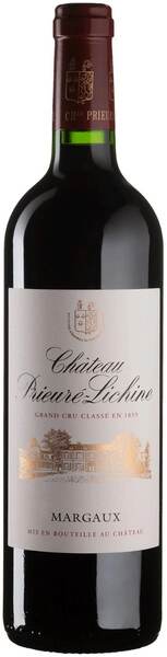 Шато Приорэ-Лишин Марго 2017 красное сухое 0,75 л. 13% Вино выдержанное 