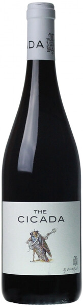 Домен Шант Сигаль Цикада красное сухое 0,75 л. 14% Вино ординарное