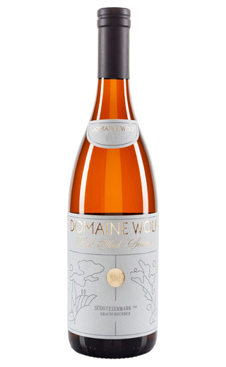 Домен Вольф Граубургундер Рид Хох Сернау Гамлиц белое сухое 0,75 л. 13% Вино ординарное сортовое