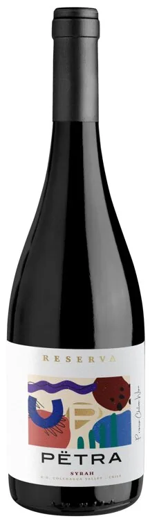 Петра Резерва Сира 2023 красное сухое 0,75 л. 13,5% Вино выдержанное сортовое