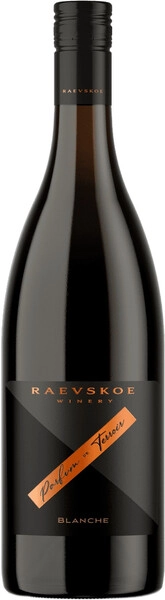 Раевское Парфюм де Терруар Бланш белое сухое 0,75 л. 12,9% Вино с ЗГУ