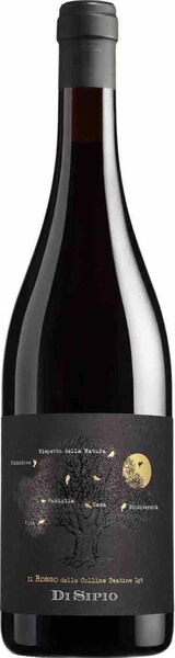 Коллине Театине Россо Ди Сипио красное сухое 0,75 л. 13,5% Вино