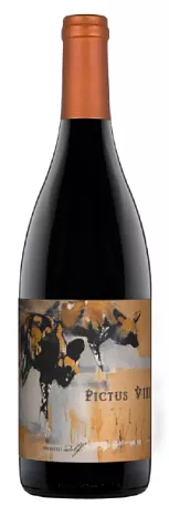 Пэйнтед Вулф Пиктус сухое красное 0,75 л. 13,5% Вино марочное