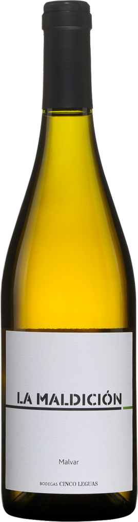 Ла Малдисьон Мальвар белое сухое 0,75 л. 12,5% Вино