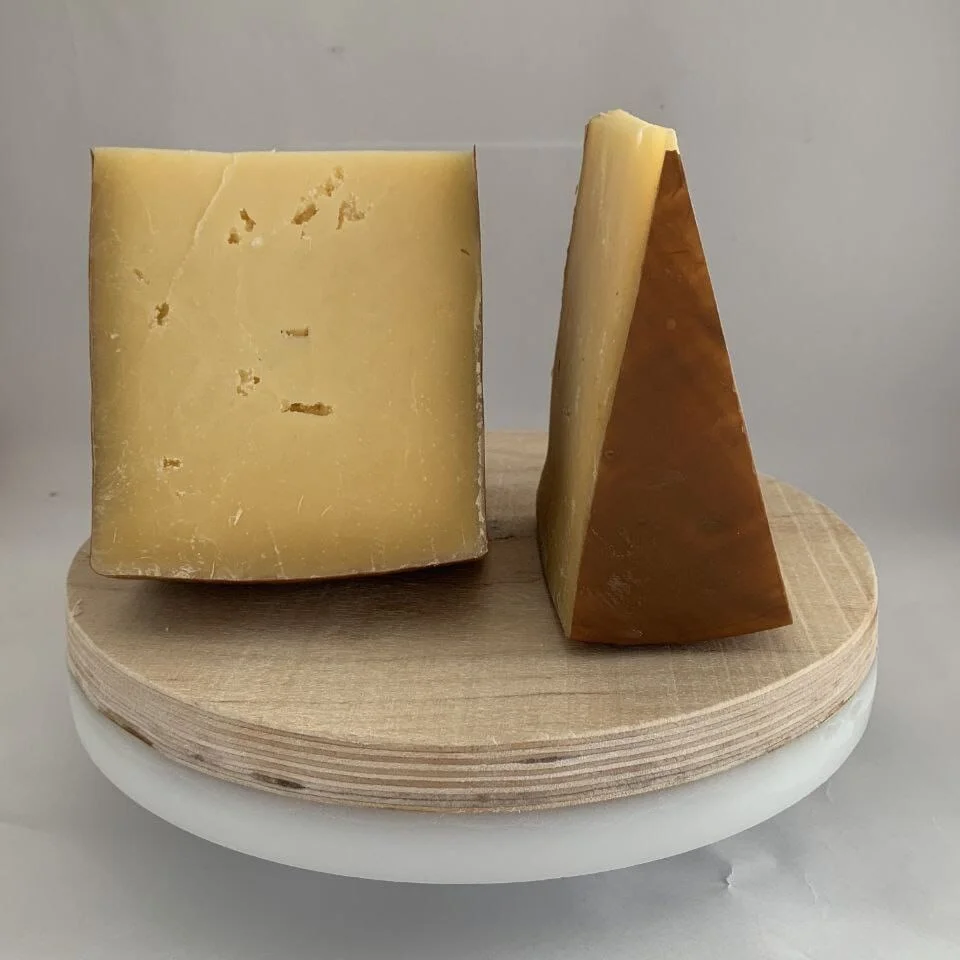 Сыр Грано-подано из коровьего молока 12 мес. Добрая ферма 1 кг