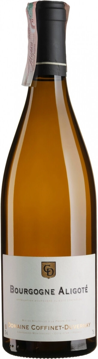 Бургонь Алиготе Домен Море-Коффине АОС год урожая 2022 сухое белое 0,75 л. 12% Вино сортовое выдержанное