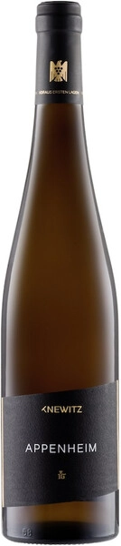 Райнхессен Кневитц Аппенхайм Рислинг Трокен сухое белое 0,75 л. 13% Вино выдержанное сортовое