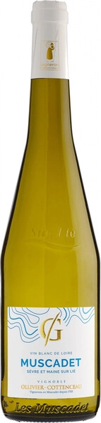 Дераме Мелон де Бургонь 2023 Александр Дерамэ белое сухое 0,75 л. 12% Вино ординарное 