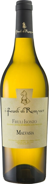 И Феуди ди Романс Мальвазия Фриули Изонцо белое сухое 0,75л 12,5% Вино защищ.наимен. места проис. категории DOC/DOP
