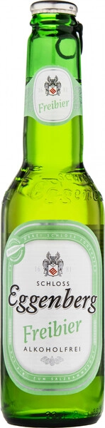 Эггенберг Фрайбир 0,33 л. бут. Пиво безалкогольное