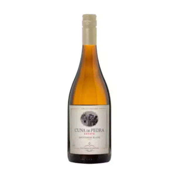Куна де Пьедра Эстате Совиньон Блан белое сухое 0,75 л. 12,5% Вино ординарное сортовое 