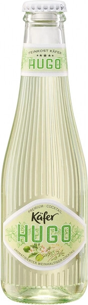 Кэфер Хуго 0,2 л. 6,9% Коктейль винный газированный