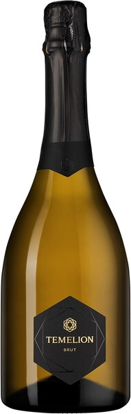 Темелион Винтаж 20 брют белое 0,75 л. 12% Игристое вино 