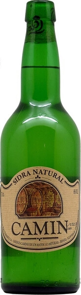 Камин Сидра Натурал 0,7 л. бут. 6% Сидр тихий