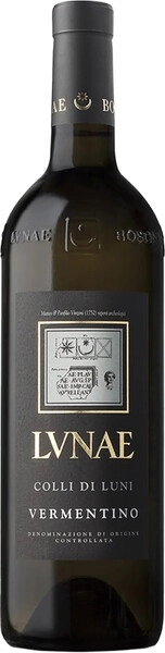 Колли ди Луни Верментино Этикетта Нера ДОК 2023 сухое белое 0,75 л. 12% Вино сортовое ординарное
