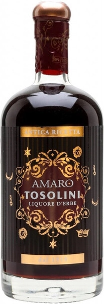 Амаро Тосолини 0,05 л. 30% Ликер