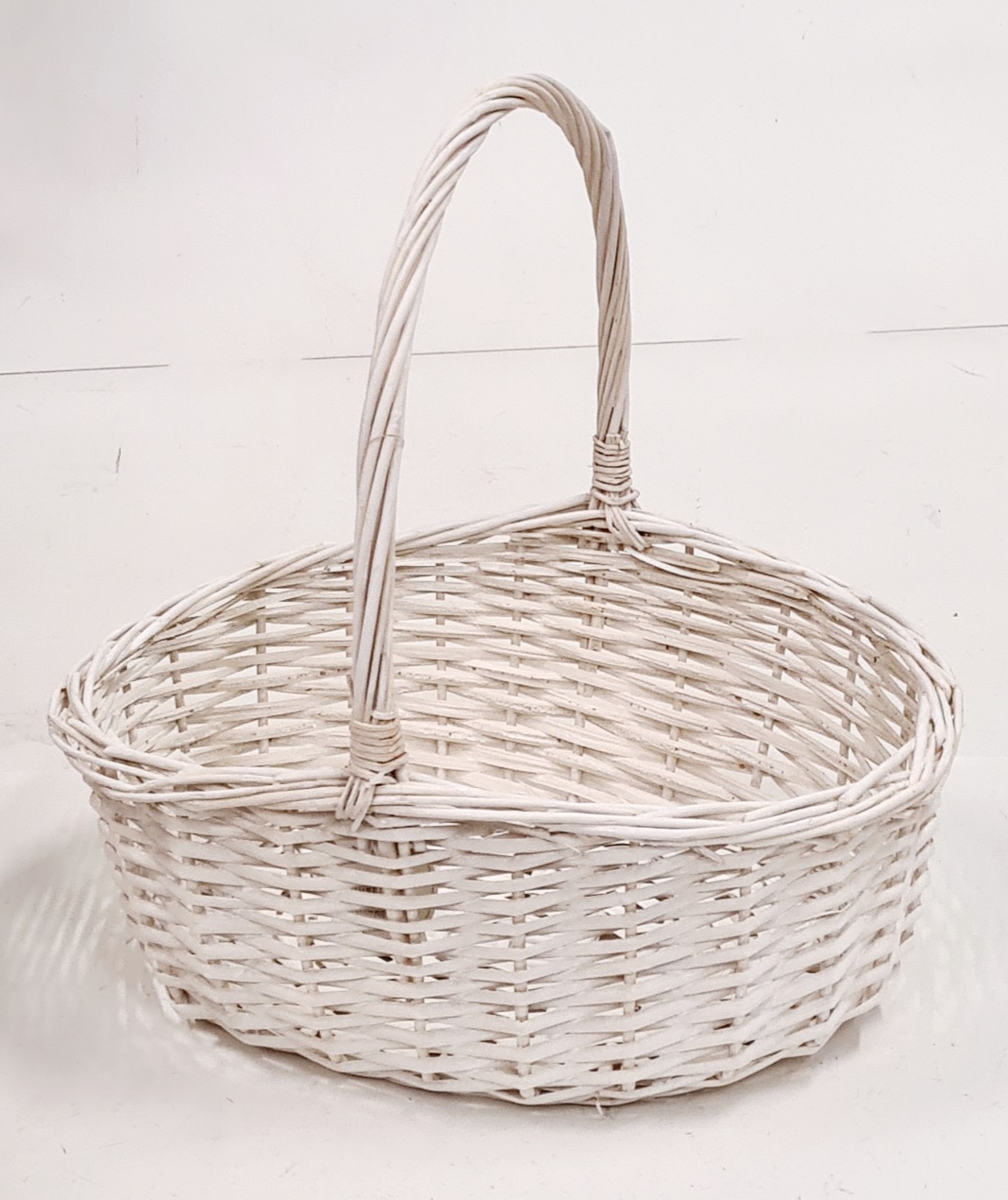 Корзина (4535lukW S/5) № 2 белый