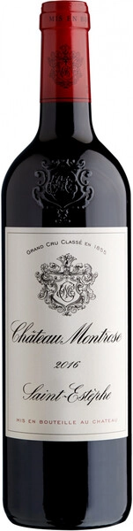 Сент-Эстеф Шато Монроз 2016 красное сухое 0,75 л. 13,5% Вино марочное
