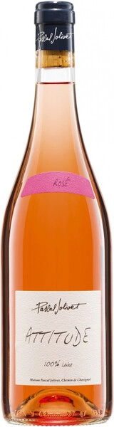 Паскаль Жоливе Аттитюд Розе розовое сухое 0,75 л. 13,5% Вино с ЗГУ