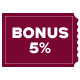 Бонус